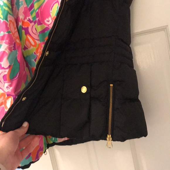 Kate Puffer Vest - Picture 4 of 4